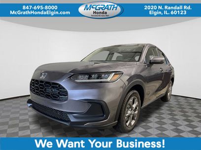 New 2026 Honda HR-V LX