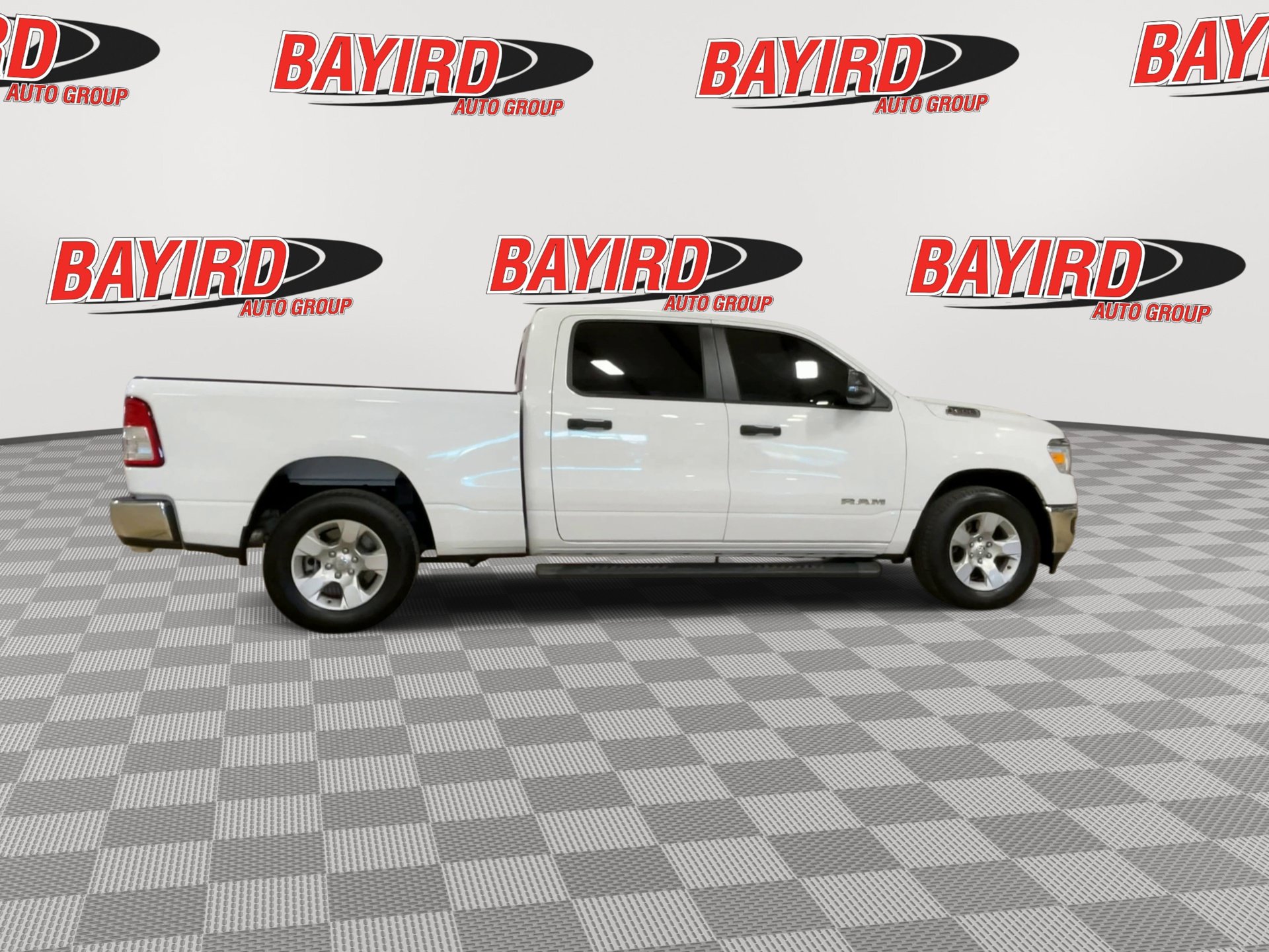 Used 2023 RAM 1500 Lone Star AWD/4WD image 9