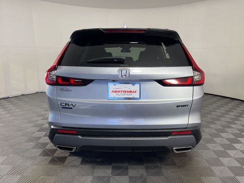 New 2026 Honda CR-V Sport image 4