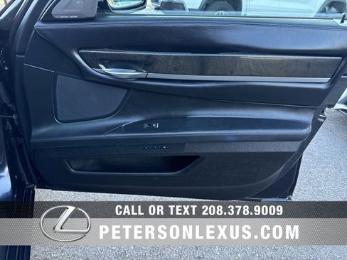 Used 2015 BMW 750i 750i image 11