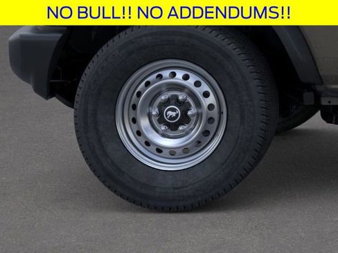 New 2025 Ford Bronco 2-Door image 22