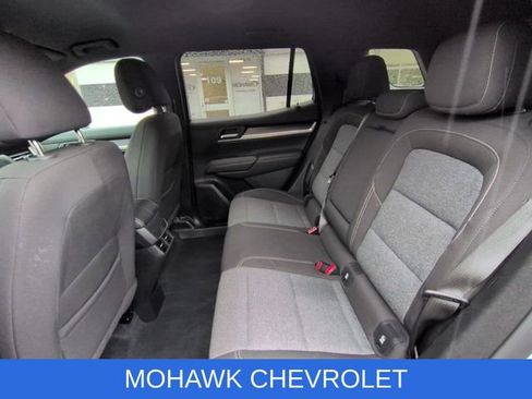 Certified 2025 GMC Terrain Elevation AWD/4WD image 25