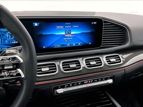 Used 2026 Mercedes-Benz GLE 63 AMG S image 5