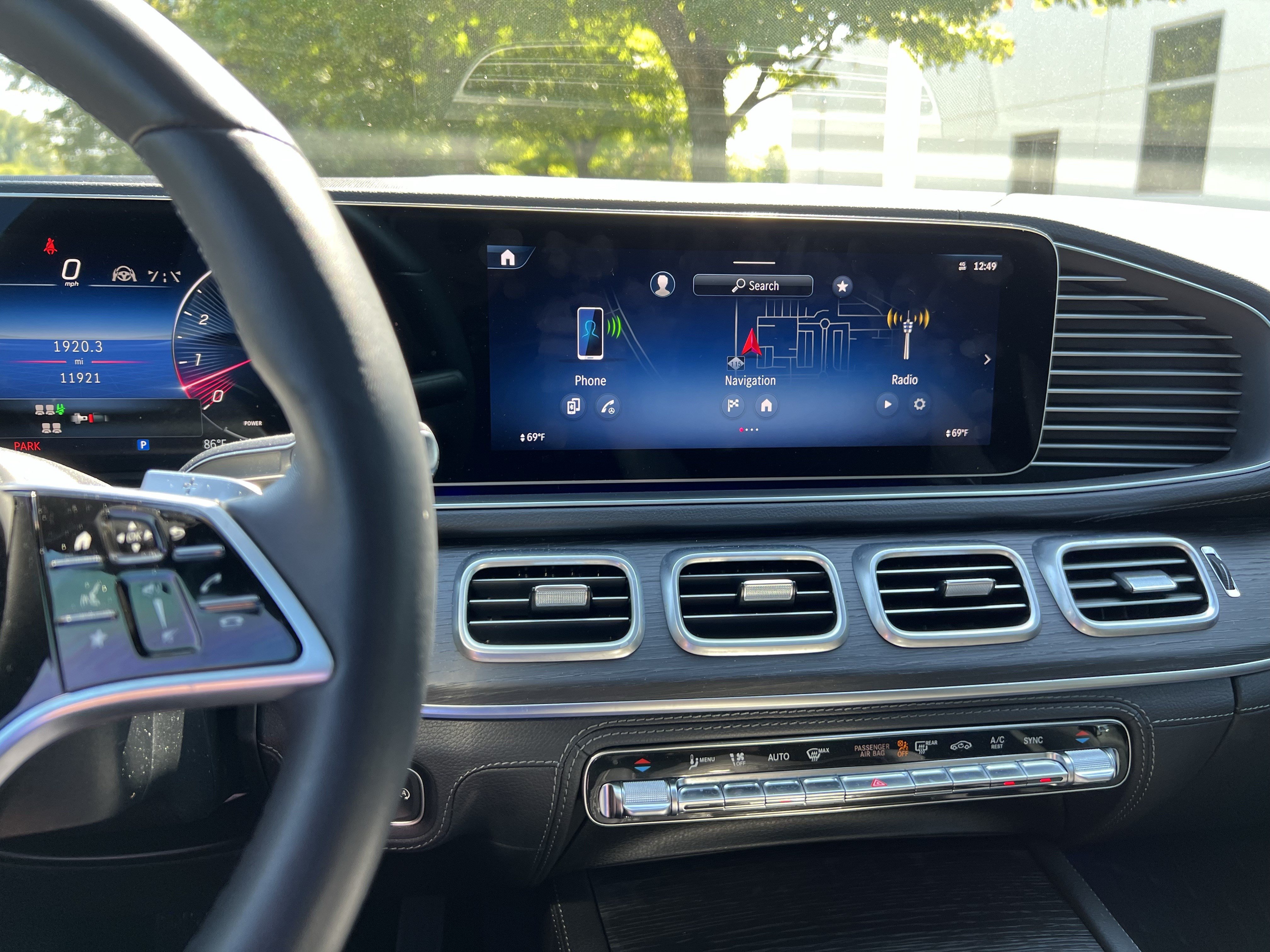 Certified 2026 Mercedes-Benz GLE 450 4MATIC image 31