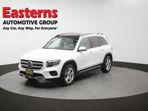 Used 2021 Mercedes-Benz GLB 250 4MATIC image 59