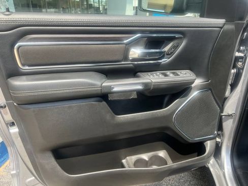 Used 2025 RAM 1500 Laramie w/ Laramie Southwest Edition AWD/4WD image 14