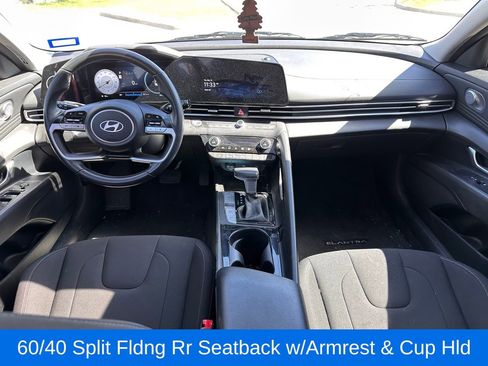 Used 2024 Hyundai Elantra SEL w/ Convenience Package image 12