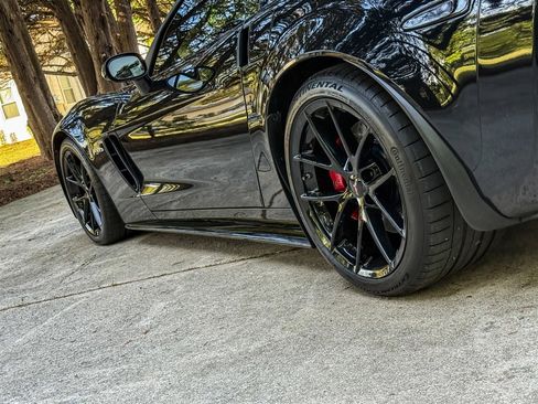 Used 2013 Chevrolet Corvette Z06 image 20