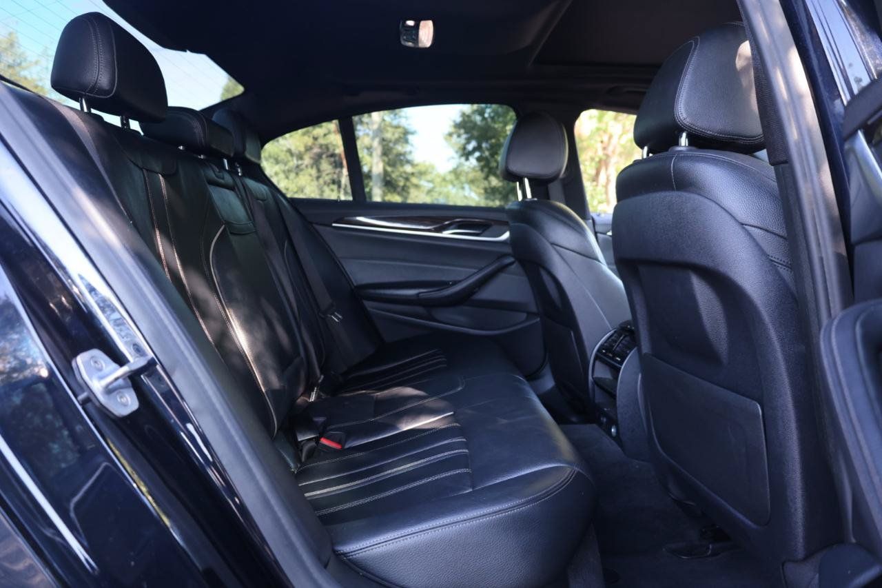 Used 2018 BMW 530i RWD image 22