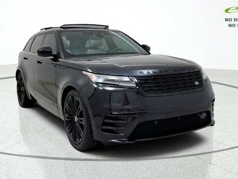 Used 2024 Land Rover Range Rover Velar Dynamic SE AWD/4WD image 2