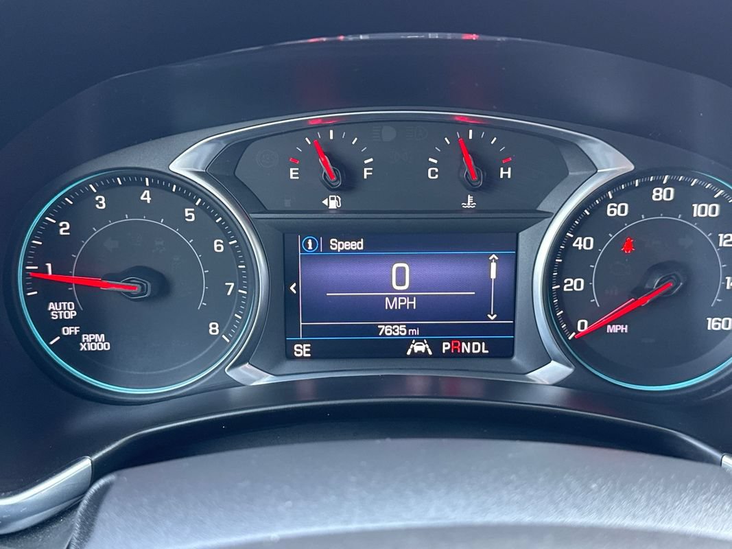 Used 2020 Chevrolet Equinox LT AWD/4WD image 31