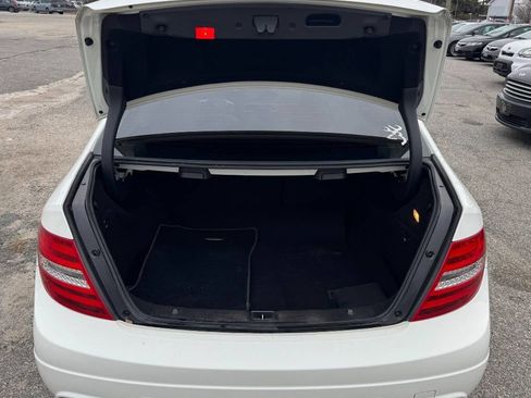Used 2012 Mercedes-Benz C 300 C 300 Sport 4MATIC AWD 4dr Sed image 5