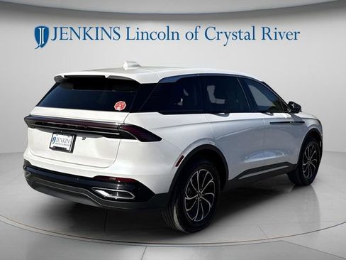 New 2026 Lincoln Nautilus Premier w/ Equipment Group 102A AWD/4WD image 7