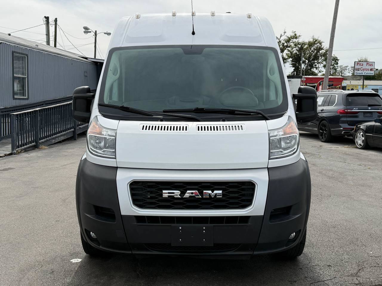 Used 2021 RAM ProMaster 2500 FWD image 5