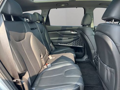 Used 2021 Hyundai Santa Fe Limited FWD image 25