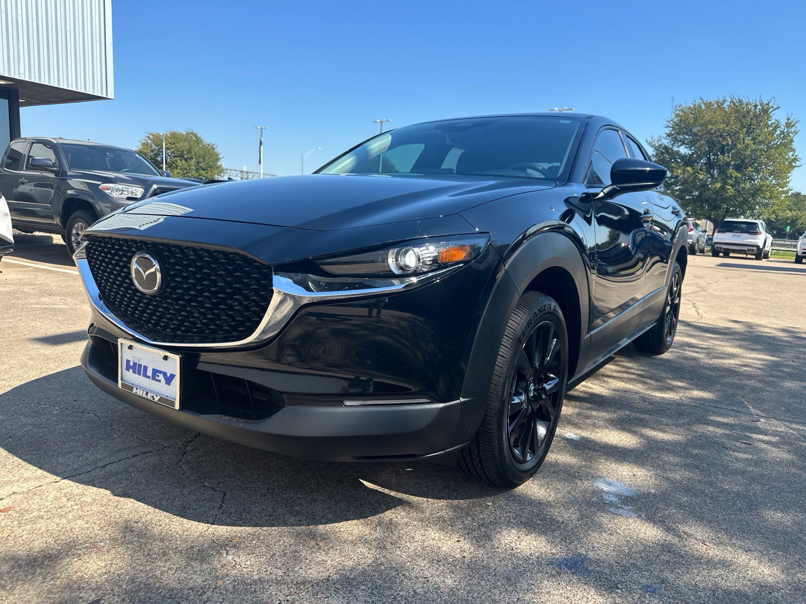 Used 2026 MAZDA CX-30 AWD 2.5 S w/ Select Sport Pkg image 3