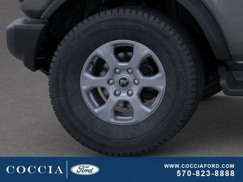 New 2026 Ford Bronco Big Bend image 21