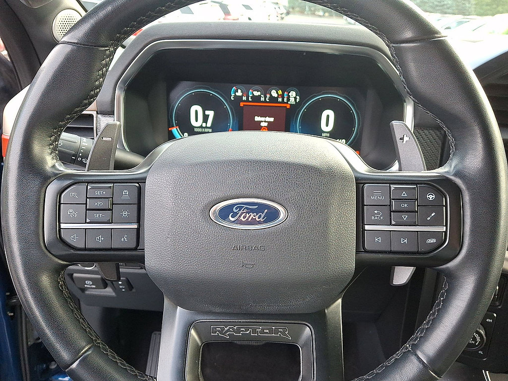 Used 2022 Ford F150 Raptor w/ Equipment Group 801A High AWD/4WD image 16