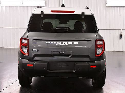 Used 2025 Ford Bronco Sport Heritage w/ Convenience Package AWD/4WD image 6