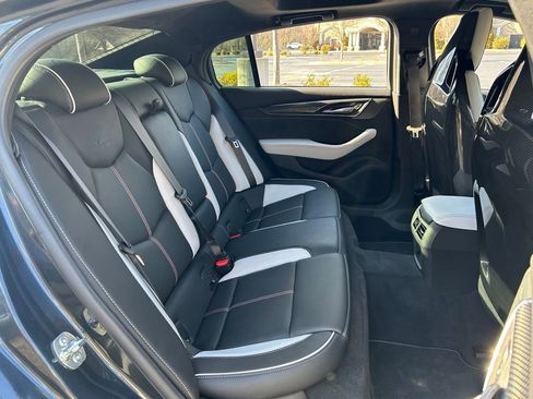 Used 2025 Cadillac CT5 V Blackwing w/ Parking Package image 51