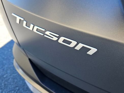 New 2026 Hyundai Tucson Limited FWD image 11