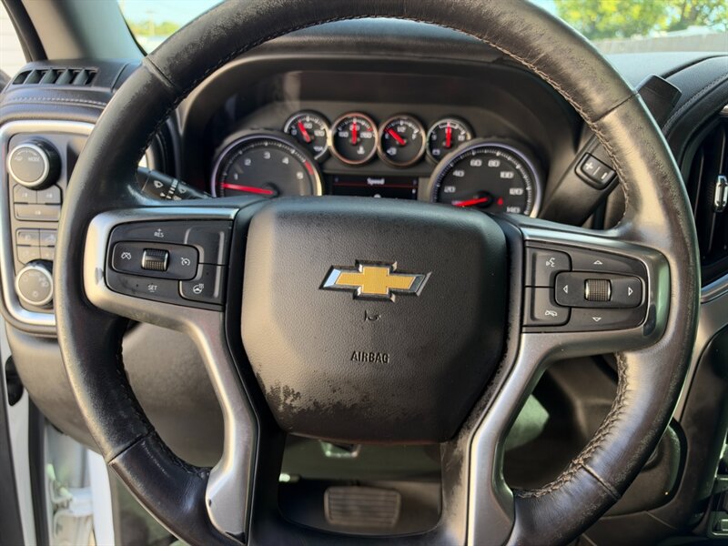 Used 2020 Chevrolet Silverado 3500 LT w/ Convenience Package AWD/4WD image 35