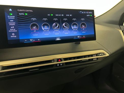 Certified 2022 BMW iX xDrive50 w/ Convenience Package image 29