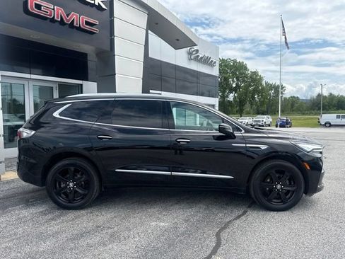 Certified 2023 Buick Enclave Essence w/ Experience Buick Package AWD/4WD image 8