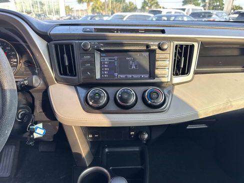 Used 2015 Toyota RAV4 LE FWD image 25