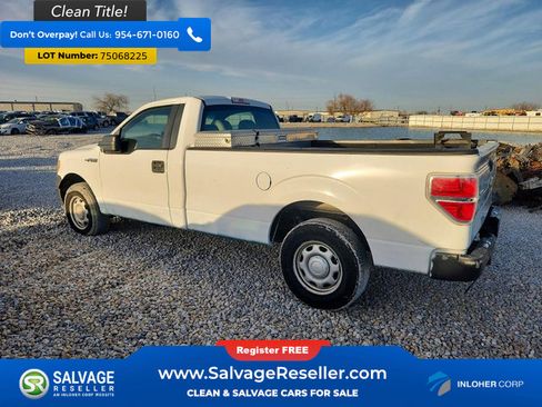 Used 2013 Ford F150 XL image 3