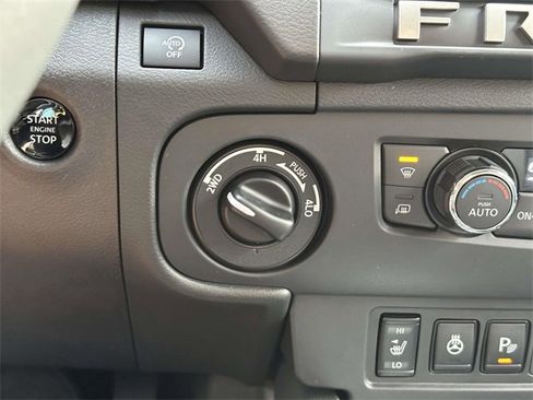 New 2026 Nissan Frontier SV w/ SV Convenience Package image 22