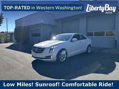 Used 2015 Cadillac ATS Performance w/ Cold Weather Package