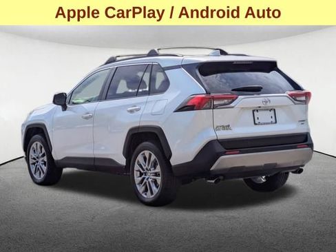 Certified 2024 Toyota RAV4 Limited w/ Advanced Technology Package AWD/4WD image 7