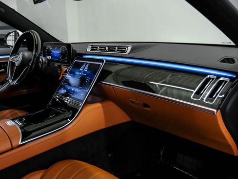 Used 2022 Mercedes-Benz S 500 4MATIC image 13