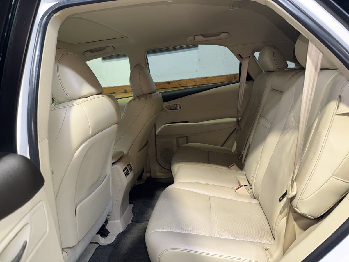 Used 2013 Lexus RX 350 FWD w/ Navigation Pkg image 23