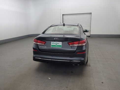 Used 2020 Kia Optima LX FWD image 7