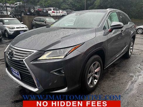 Used 2019 Lexus RX 350 AWD w/ Navigation Package image 1