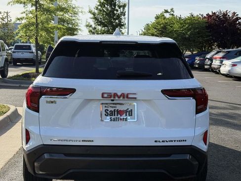 Used 2026 GMC Terrain Elevation AWD/4WD image 10