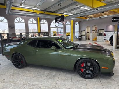 Used 2019 Dodge Challenger SRT Hellcat w/ Plus Package