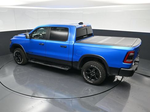 Used 2023 RAM 1500 Rebel w/ Night Edition AWD/4WD image 54