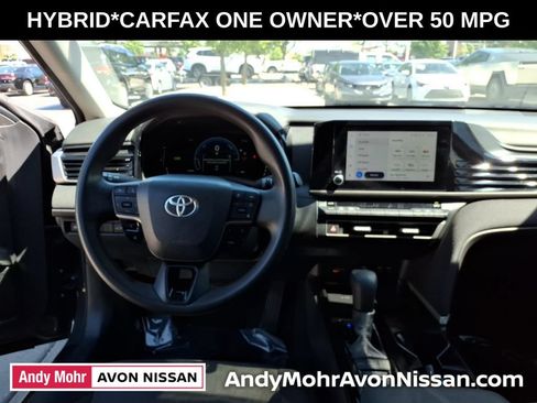 Used 2025 Toyota Camry LE FWD image 33