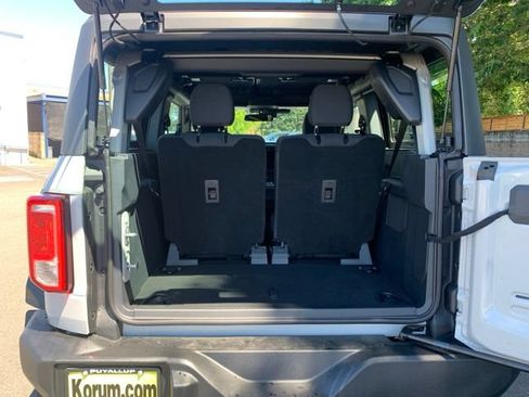 New 2026 Ford Bronco 2-Door w/ Sasquatch Package AWD/4WD image 5