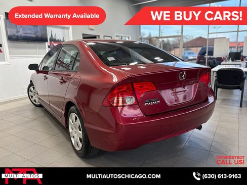 Used 2007 Honda Civic LX image 12