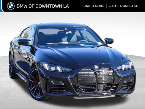 New 2026 BMW M440i Coupe w/ Premium Package image 1