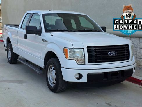 Used 2014 Ford F150 STX w/ Equipment Group 201A Mid RWD image 1