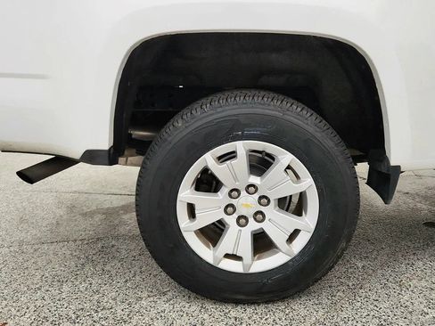 Used 2018 Chevrolet Colorado LT RWD image 31