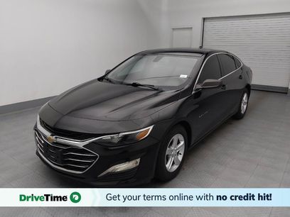 Used 2021 Chevrolet Malibu LS w/ LPO, Convenience Package 2