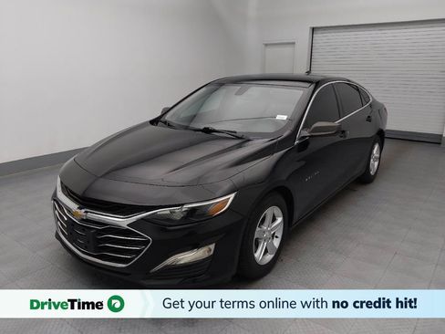 Used 2021 Chevrolet Malibu LS w/ LPO, Convenience Package 2 FWD image 1