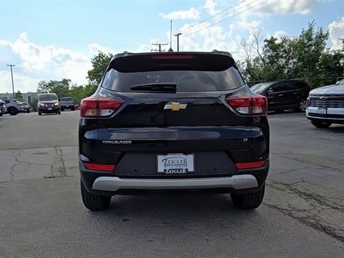 New 2026 Chevrolet TrailBlazer LT w/ Convenience Package image 8