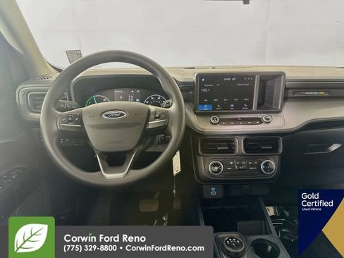 Certified 2022 Ford Maverick XL FWD image 23